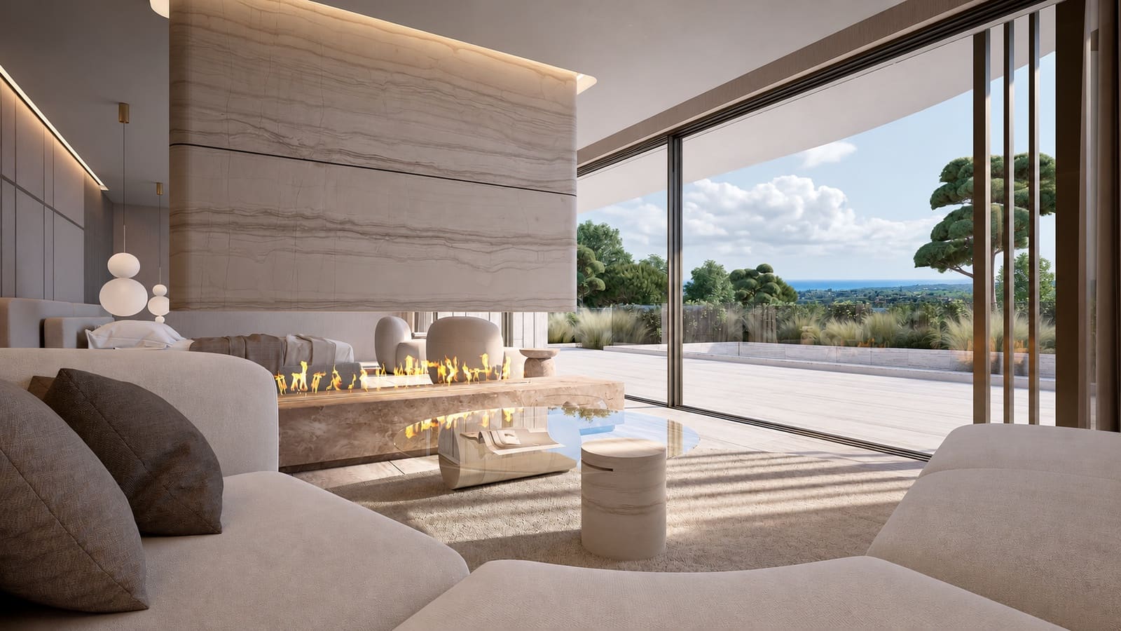 7 soveværelse Villa til salg i Sotogrande med swimmingpool garage - € 13.900.000 (Ref: 10173224)