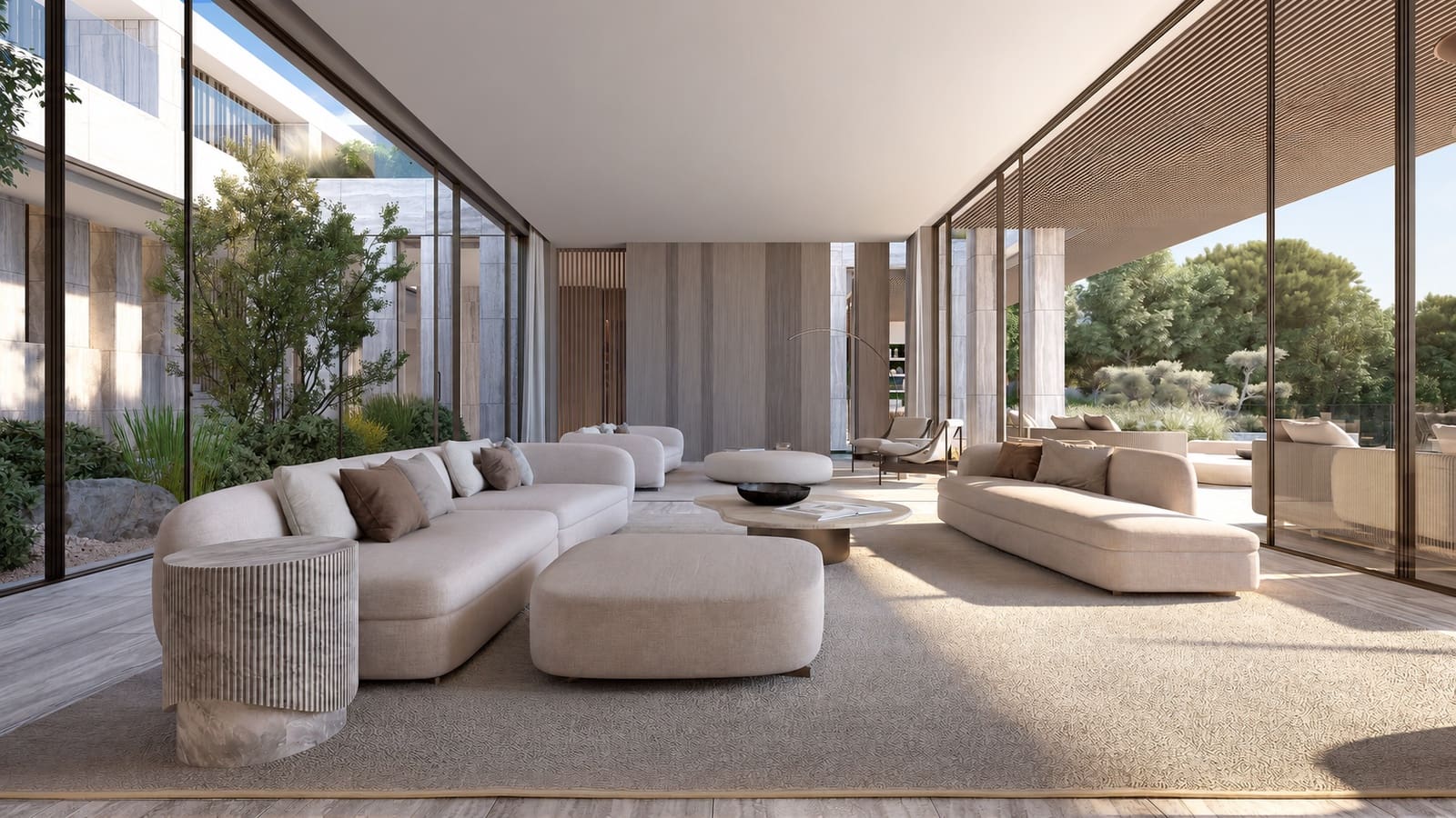 7 soveværelse Villa til salg i Sotogrande med swimmingpool garage - € 13.900.000 (Ref: 10173224)