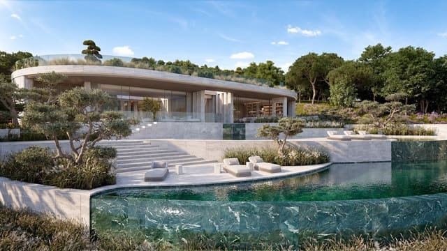 7 soveværelse Villa til salg i Sotogrande Alto, San Roque med swimmingpool garage - € 13.900.000 (Ref: 10173224)
