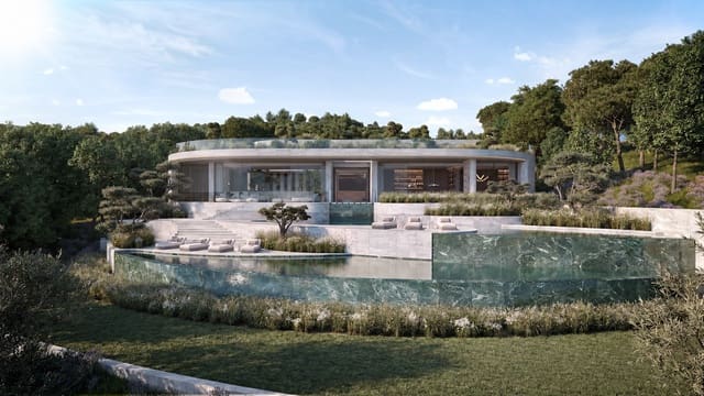 7 soveværelse Villa til salg i Sotogrande Alto, San Roque med swimmingpool garage - € 13.900.000 (Ref: 10173224)