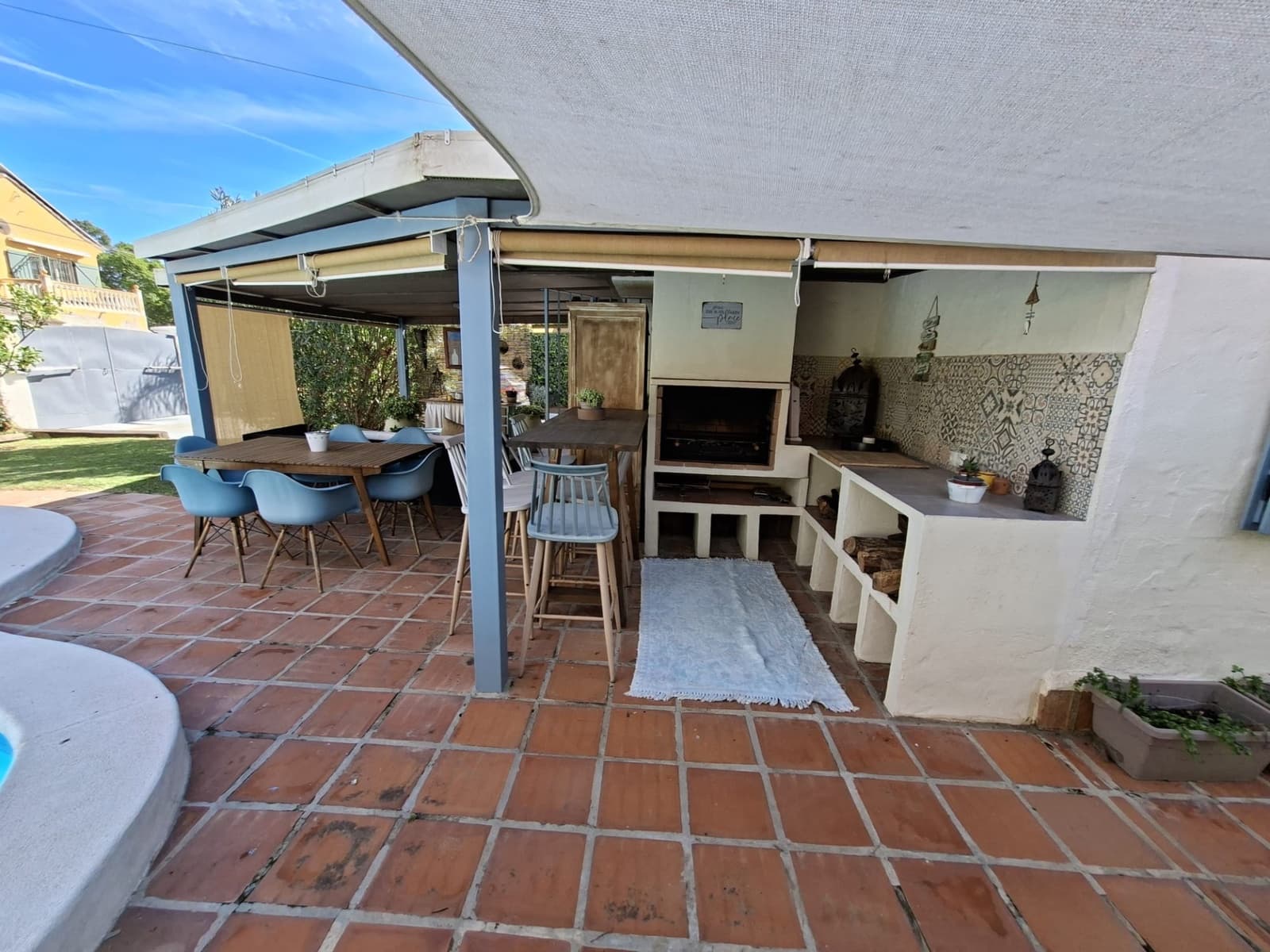 4 soverom Villa til salgs i Guadacorte med svømmebasseng garasje - € 435 000 (Ref: 10180049)