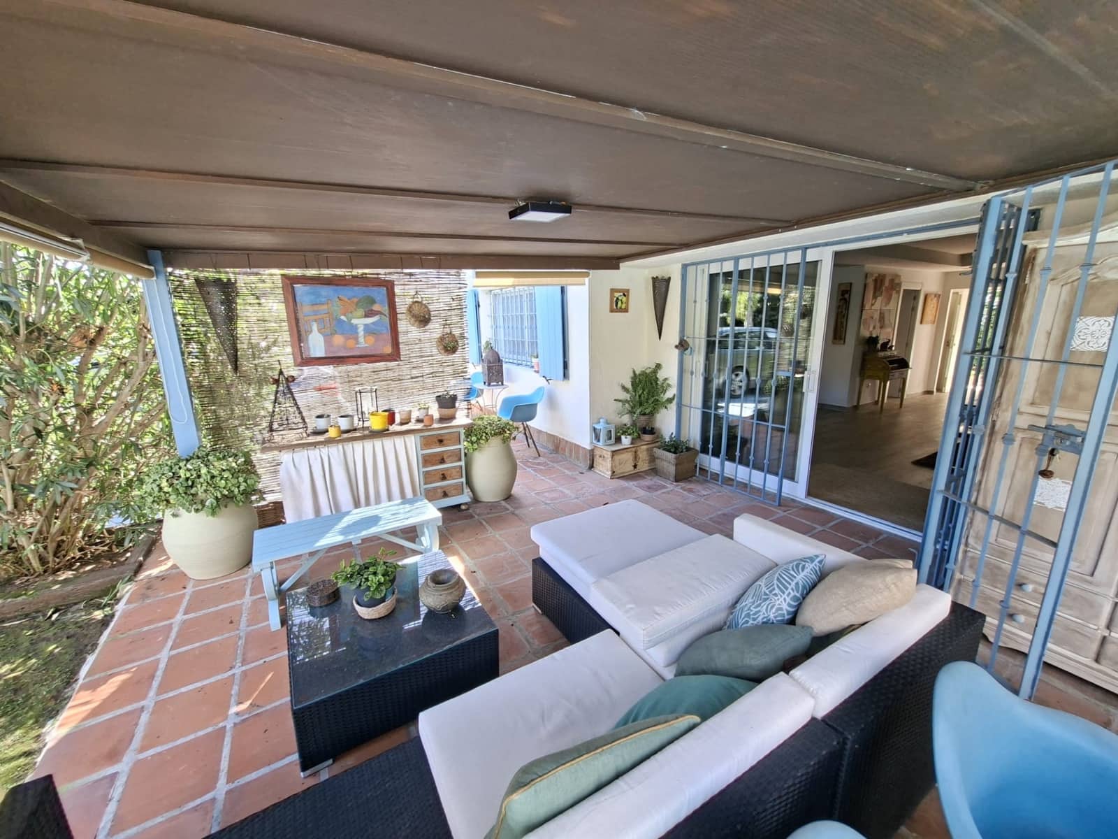 4 soverom Villa til salgs i Guadacorte med svømmebasseng garasje - € 435 000 (Ref: 10180049)