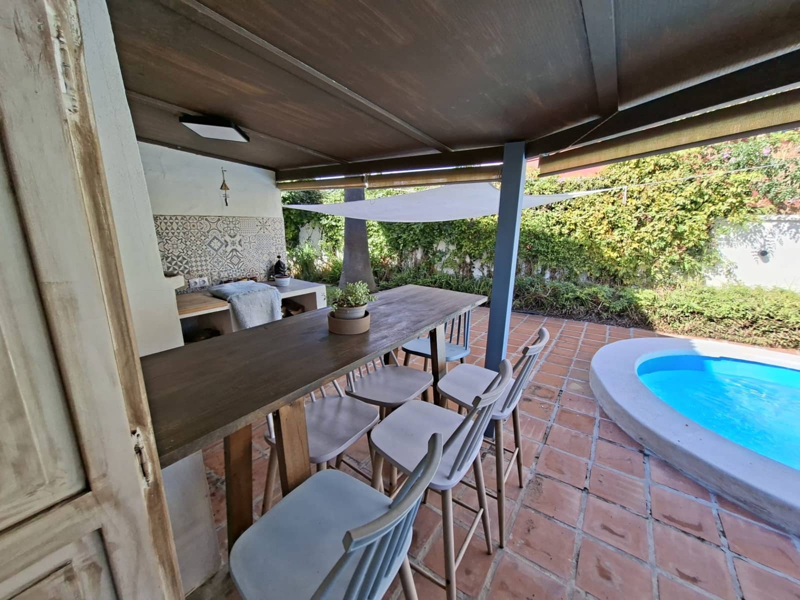 4 soverom Villa til salgs i Guadacorte med svømmebasseng garasje - € 435 000 (Ref: 10180049)