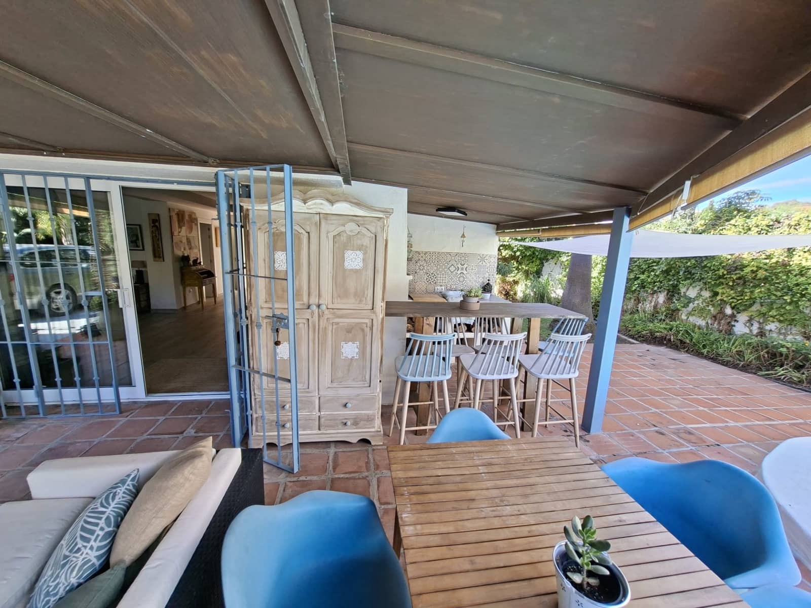 4 soverom Villa til salgs i Guadacorte med svømmebasseng garasje - € 435 000 (Ref: 10180049)