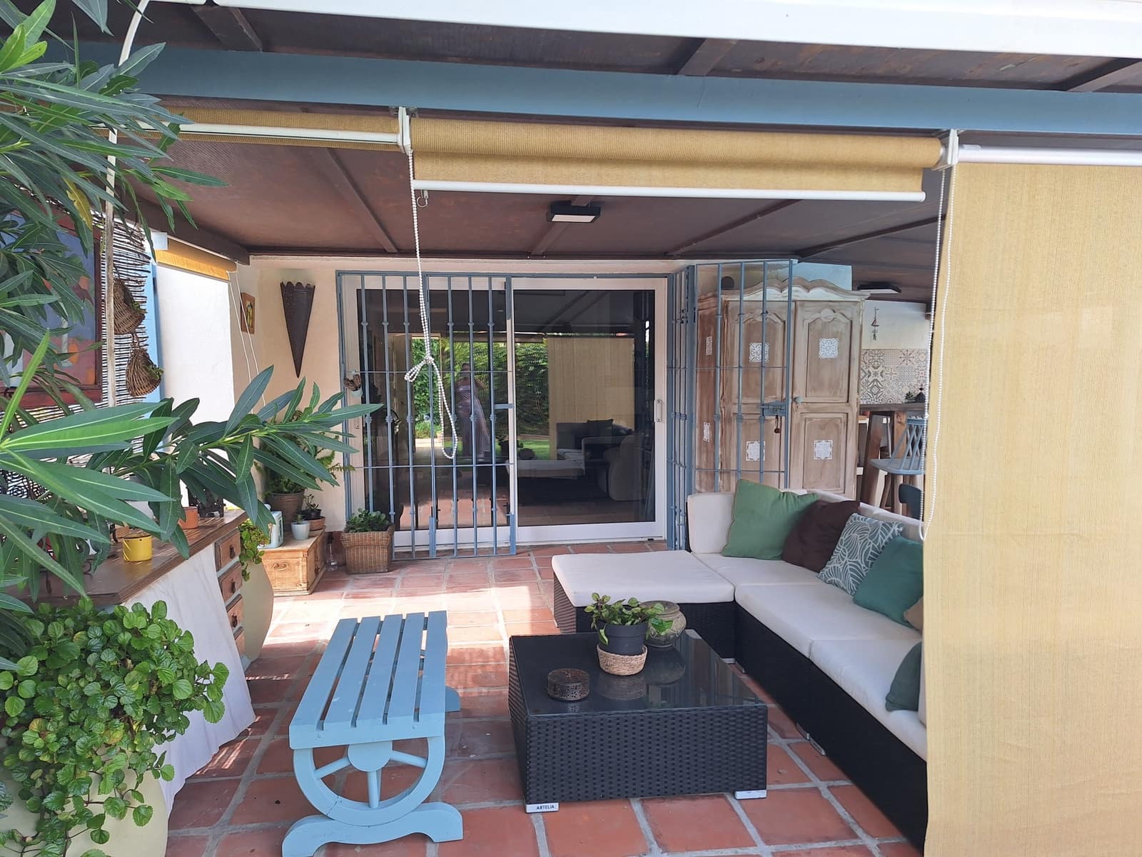 4 soverom Villa til salgs i Guadacorte med svømmebasseng garasje - € 435 000 (Ref: 10180049)