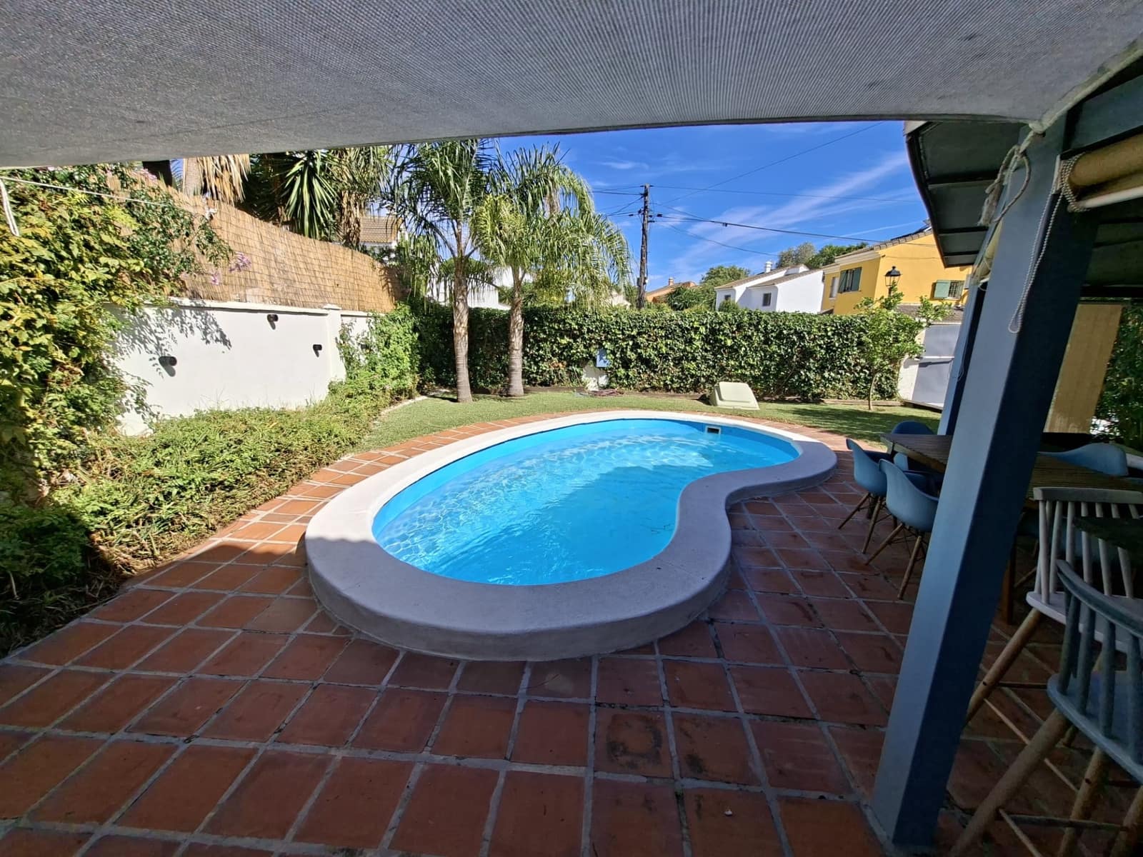4 soverom Villa til salgs i Guadacorte med svømmebasseng garasje - € 435 000 (Ref: 10180049)