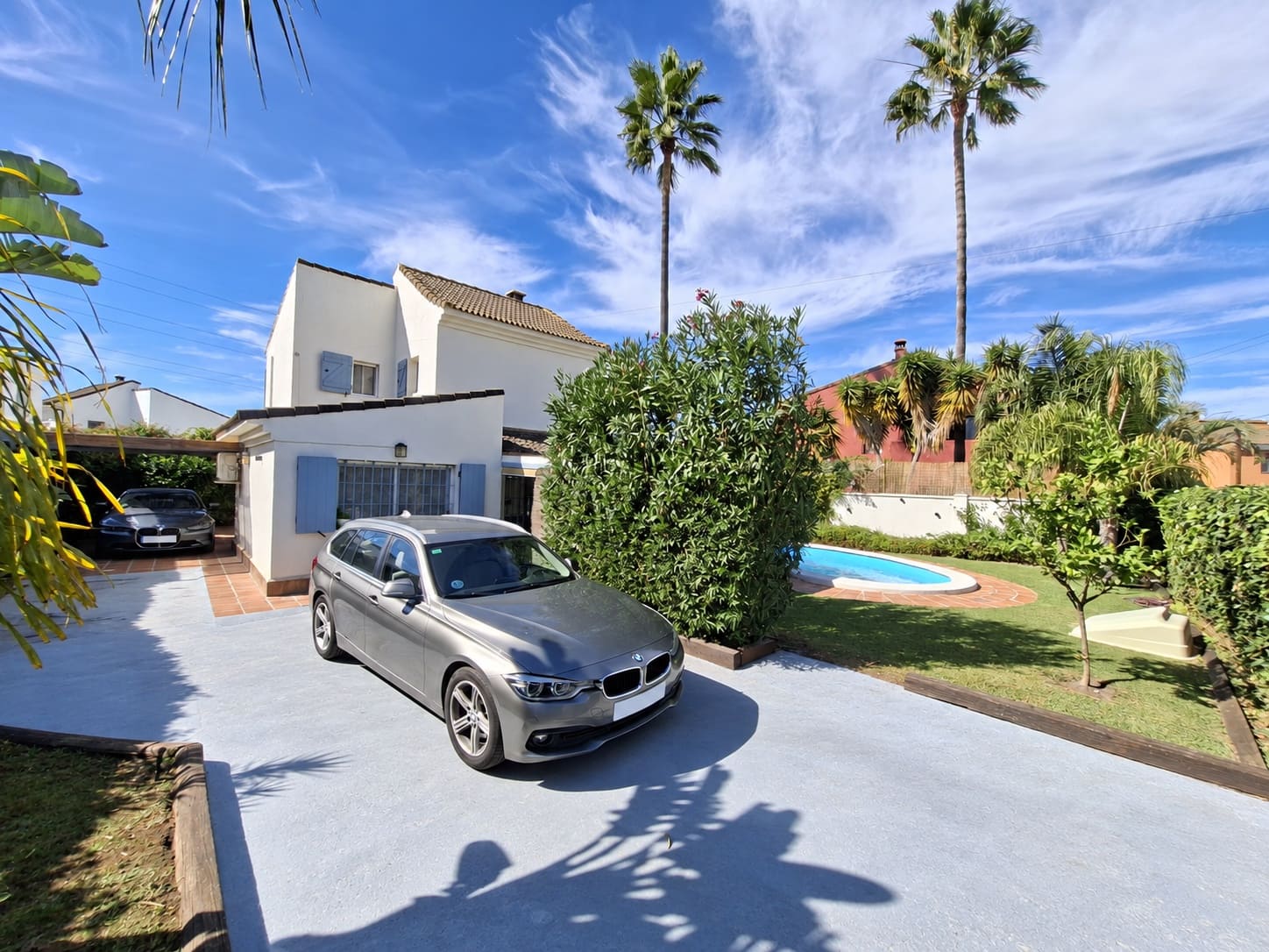 4 soverom Villa til salgs i Guadacorte med svømmebasseng garasje - € 435 000 (Ref: 10180049)