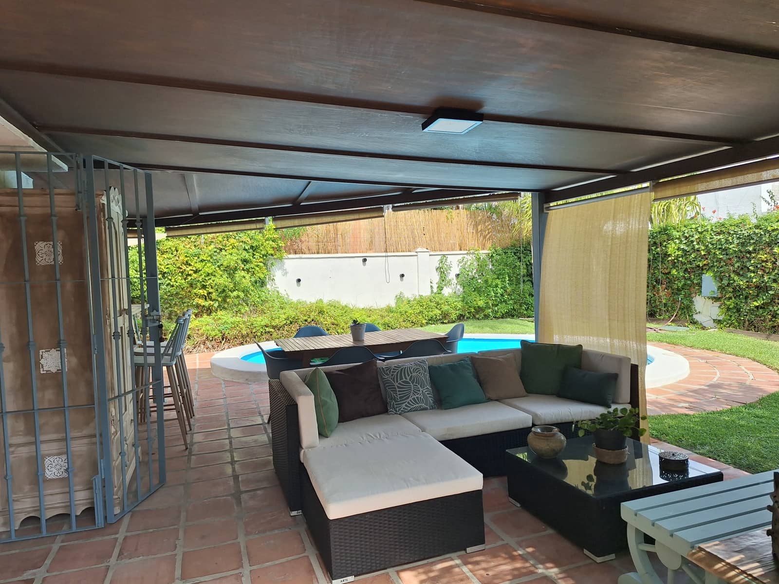 4 soverom Villa til salgs i Guadacorte med svømmebasseng garasje - € 435 000 (Ref: 10180049)