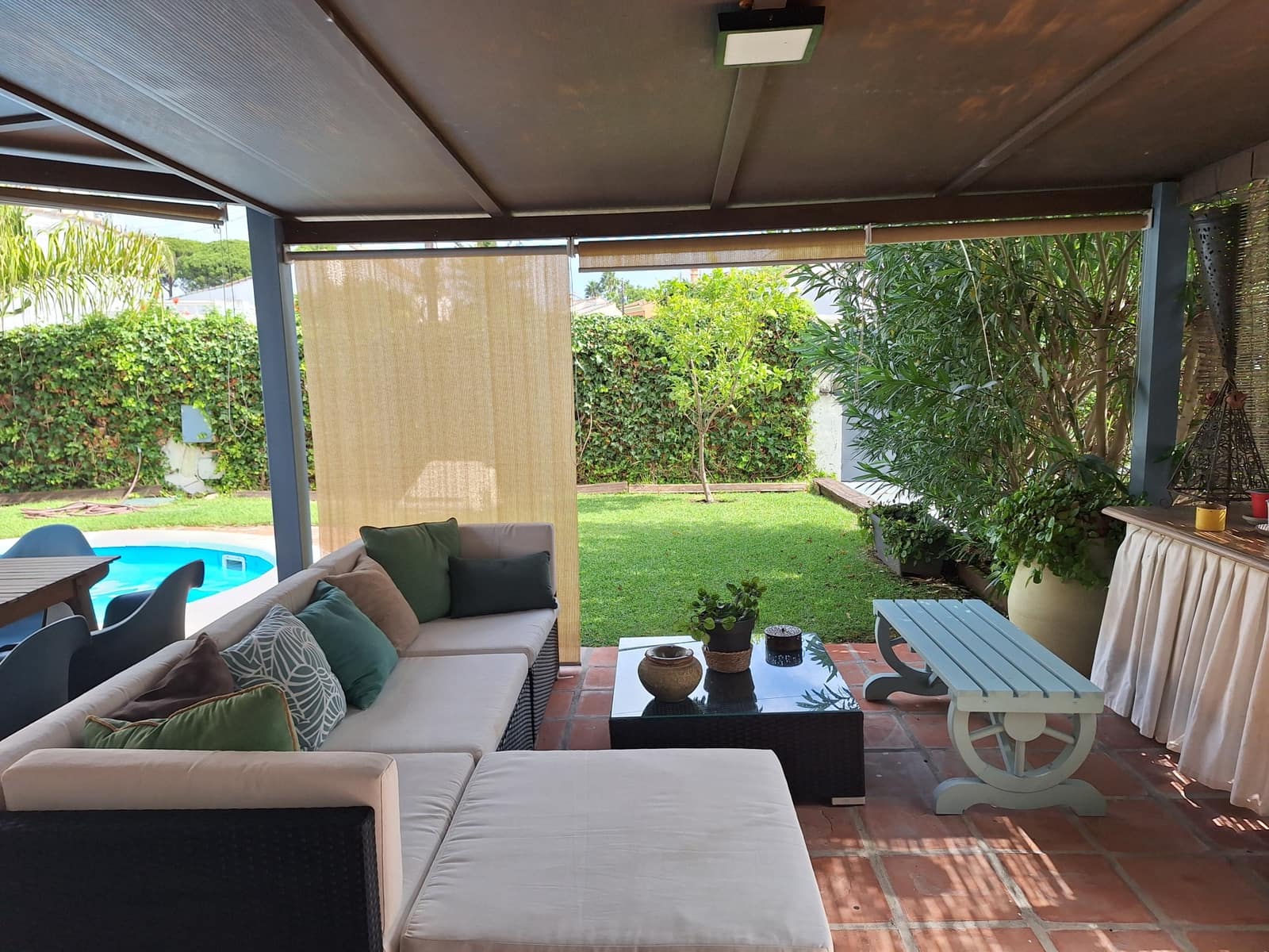 4 soverom Villa til salgs i Guadacorte med svømmebasseng garasje - € 435 000 (Ref: 10180049)