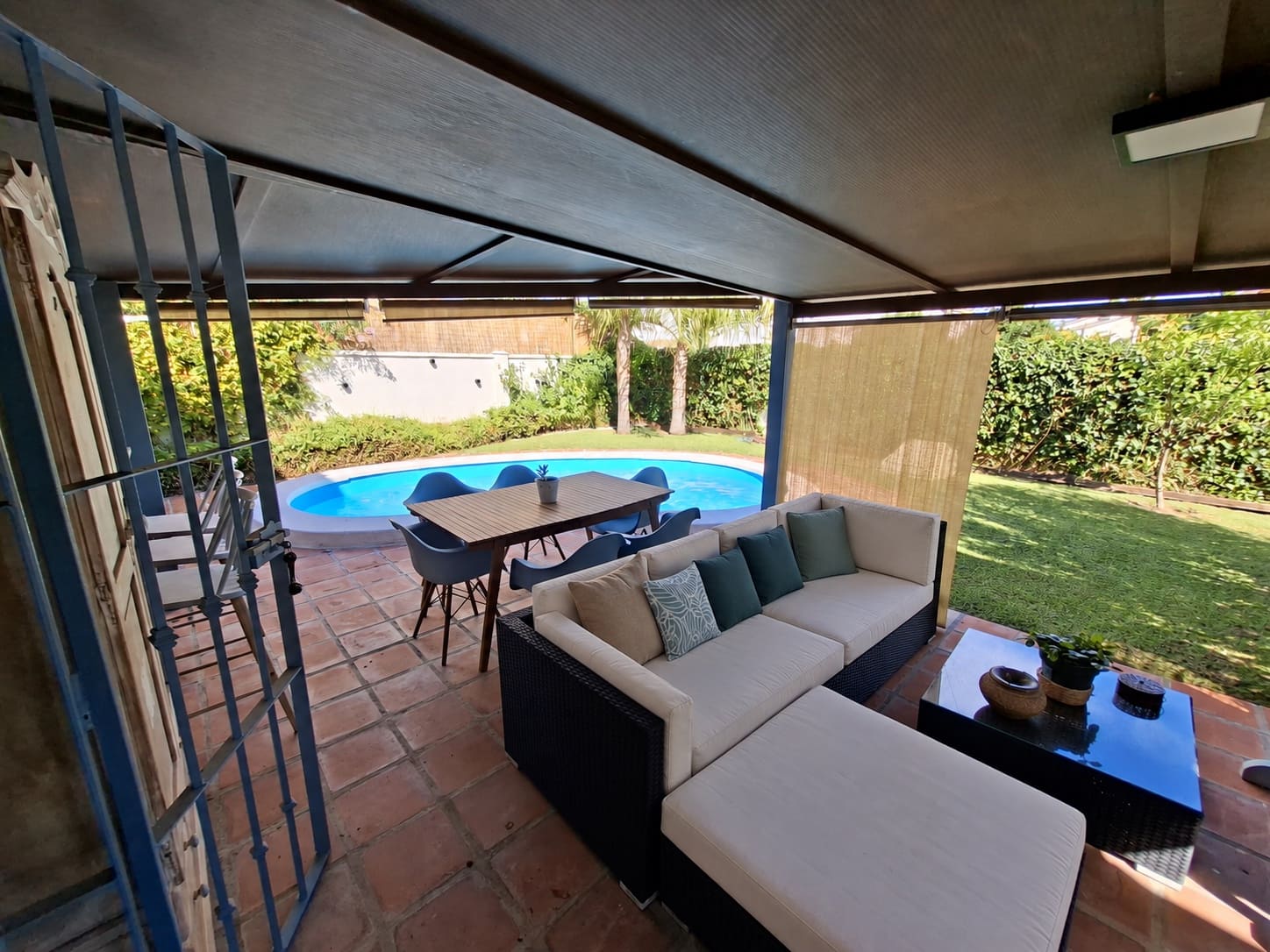 4 soverom Villa til salgs i Guadacorte med svømmebasseng garasje - € 435 000 (Ref: 10180049)
