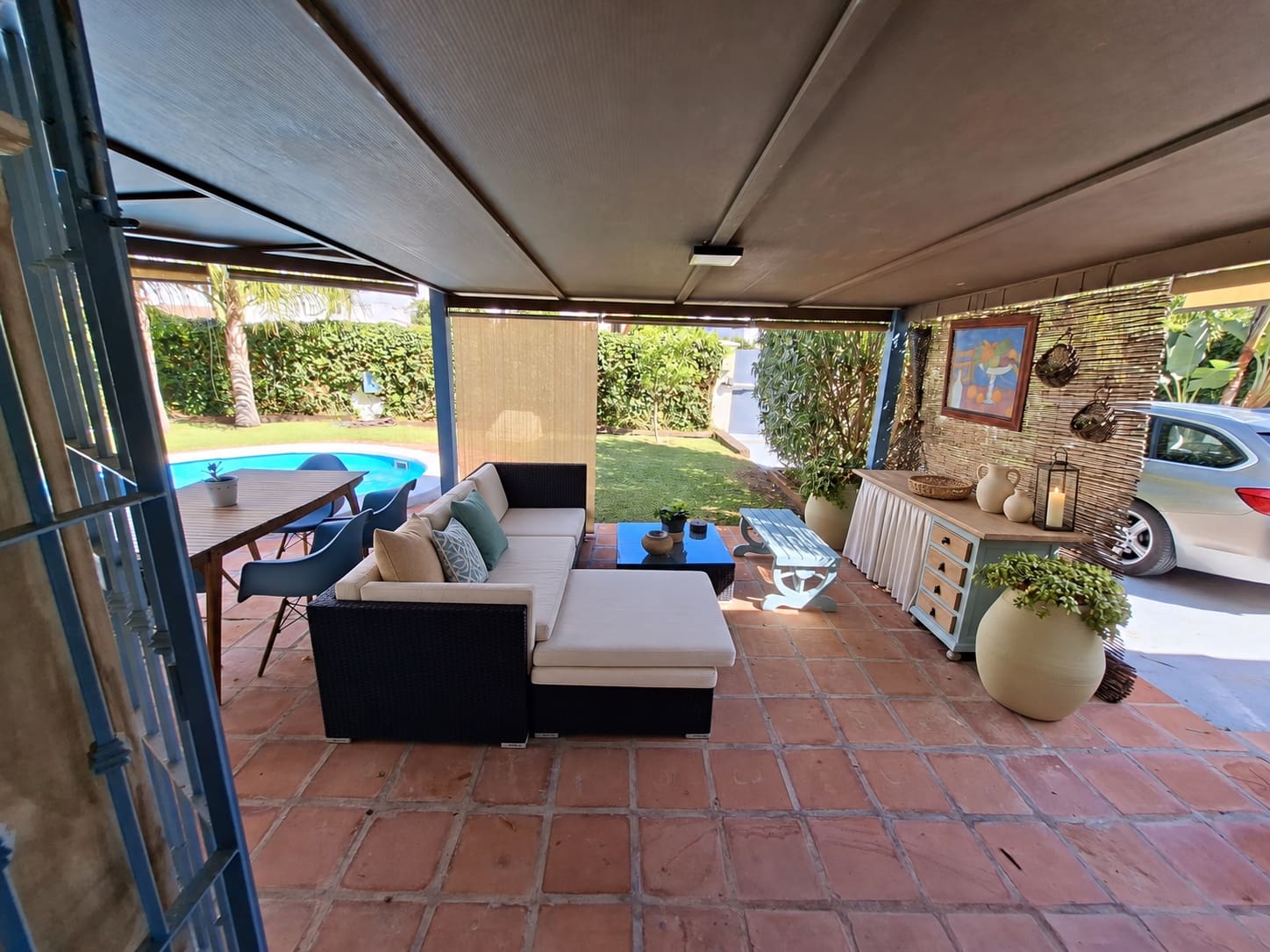 4 soverom Villa til salgs i Guadacorte med svømmebasseng garasje - € 435 000 (Ref: 10180049)