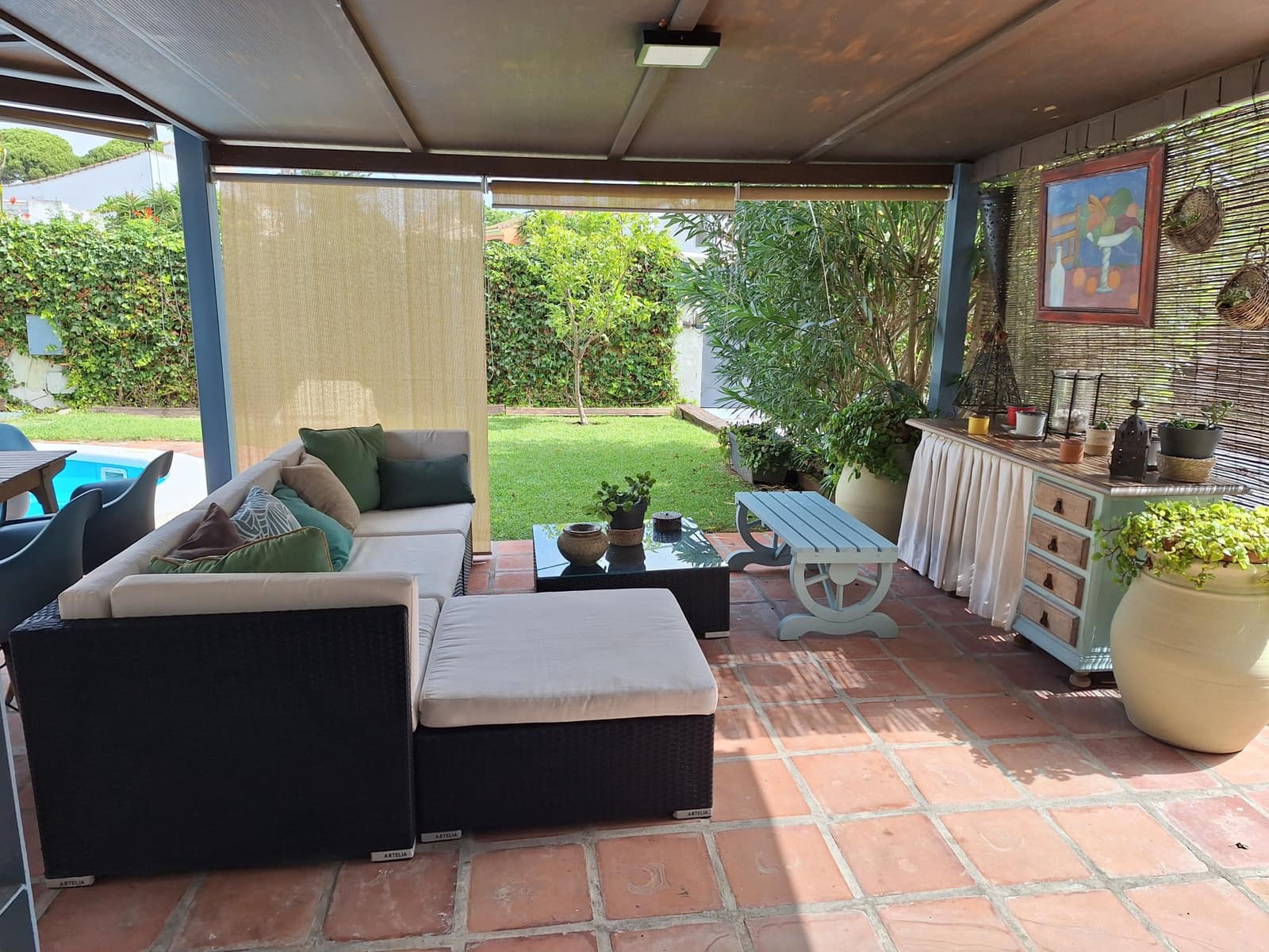 4 soverom Villa til salgs i Guadacorte med svømmebasseng garasje - € 435 000 (Ref: 10180049)