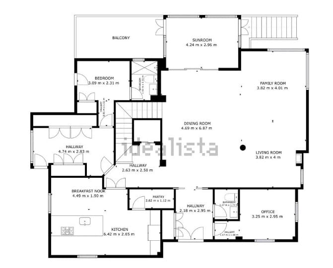 5 sypialnia Willa na sprzedaż w Sotogrande z basenem garażem - 1 500 000 € (Ref: 8161091)