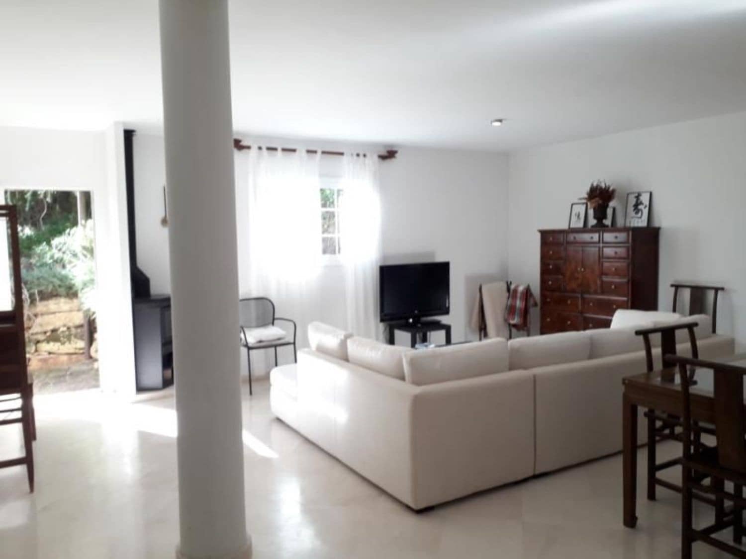 5 sypialnia Willa na sprzedaż w Sotogrande z basenem garażem - 1 500 000 € (Ref: 8161091)
