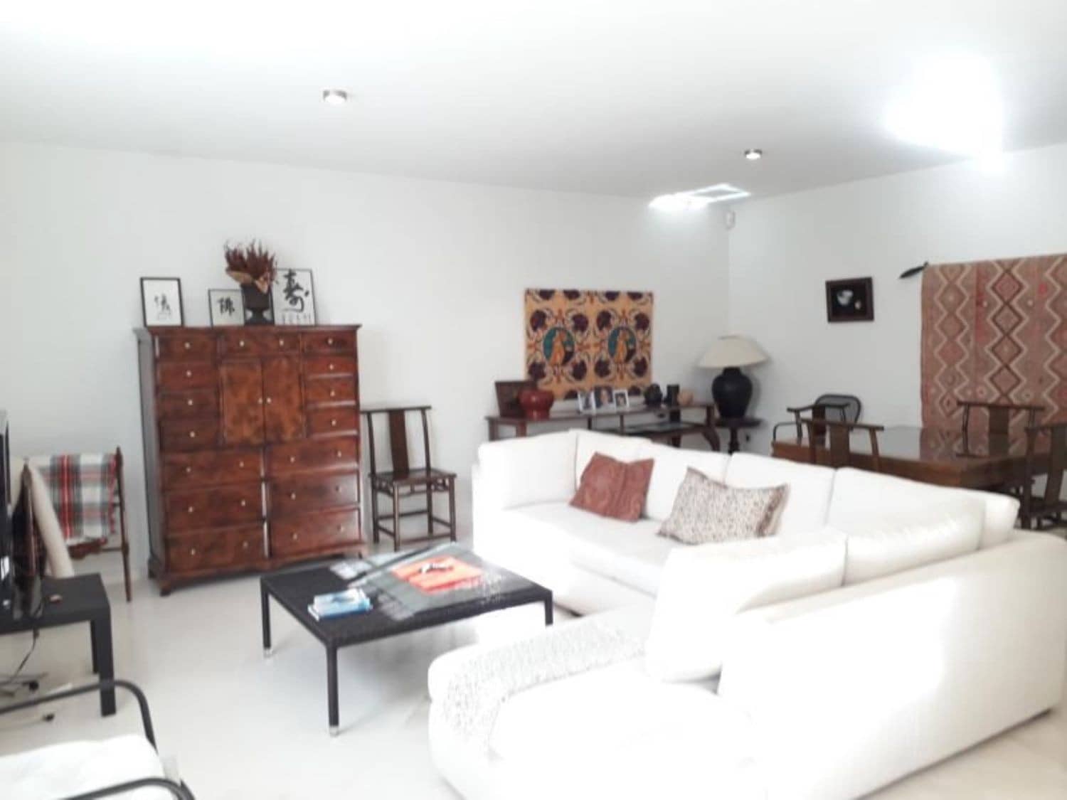 5 sypialnia Willa na sprzedaż w Sotogrande z basenem garażem - 1 500 000 € (Ref: 8161091)