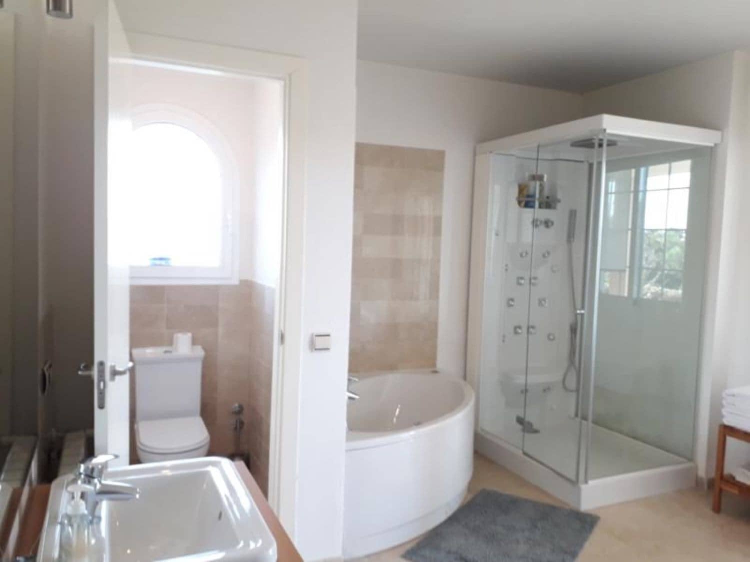 5 sypialnia Willa na sprzedaż w Sotogrande z basenem garażem - 1 500 000 € (Ref: 8161091)