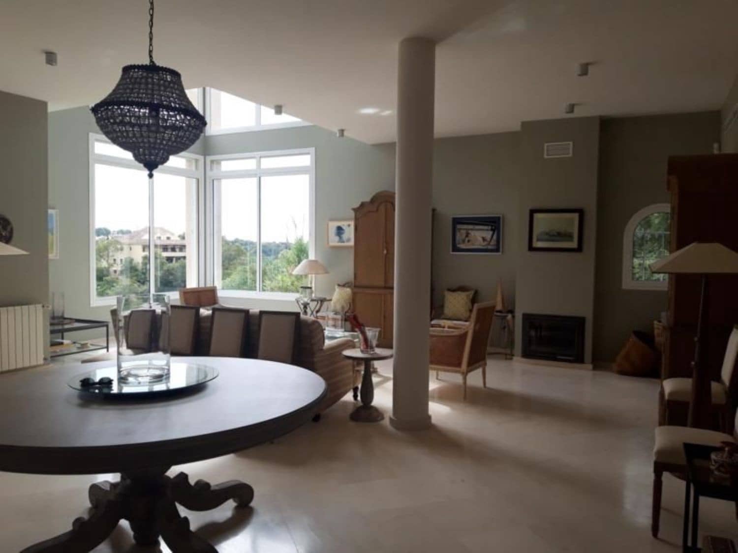 5 sypialnia Willa na sprzedaż w Sotogrande z basenem garażem - 1 500 000 € (Ref: 8161091)