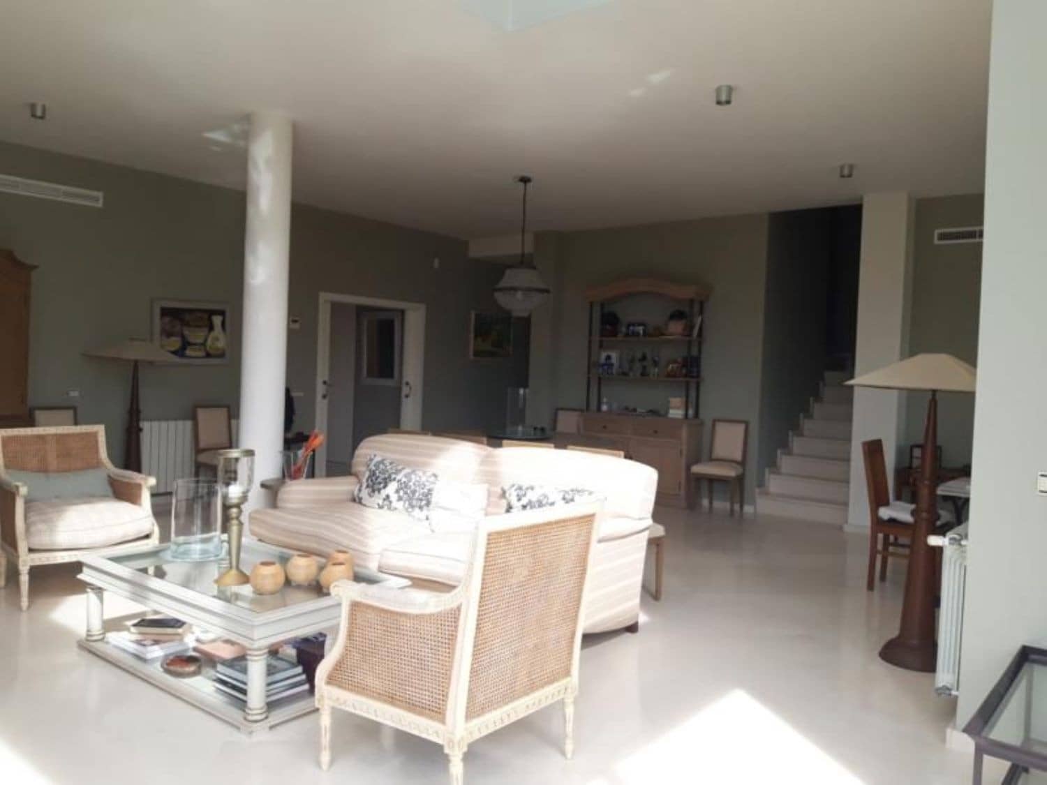 5 sypialnia Willa na sprzedaż w Sotogrande z basenem garażem - 1 500 000 € (Ref: 8161091)