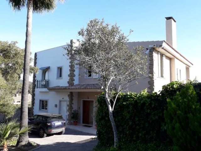 5 camera da letto Villa in vendita in Sotogrande Alto, San Roque con piscina garage - 1.500.000 € (Rif: 8161091)