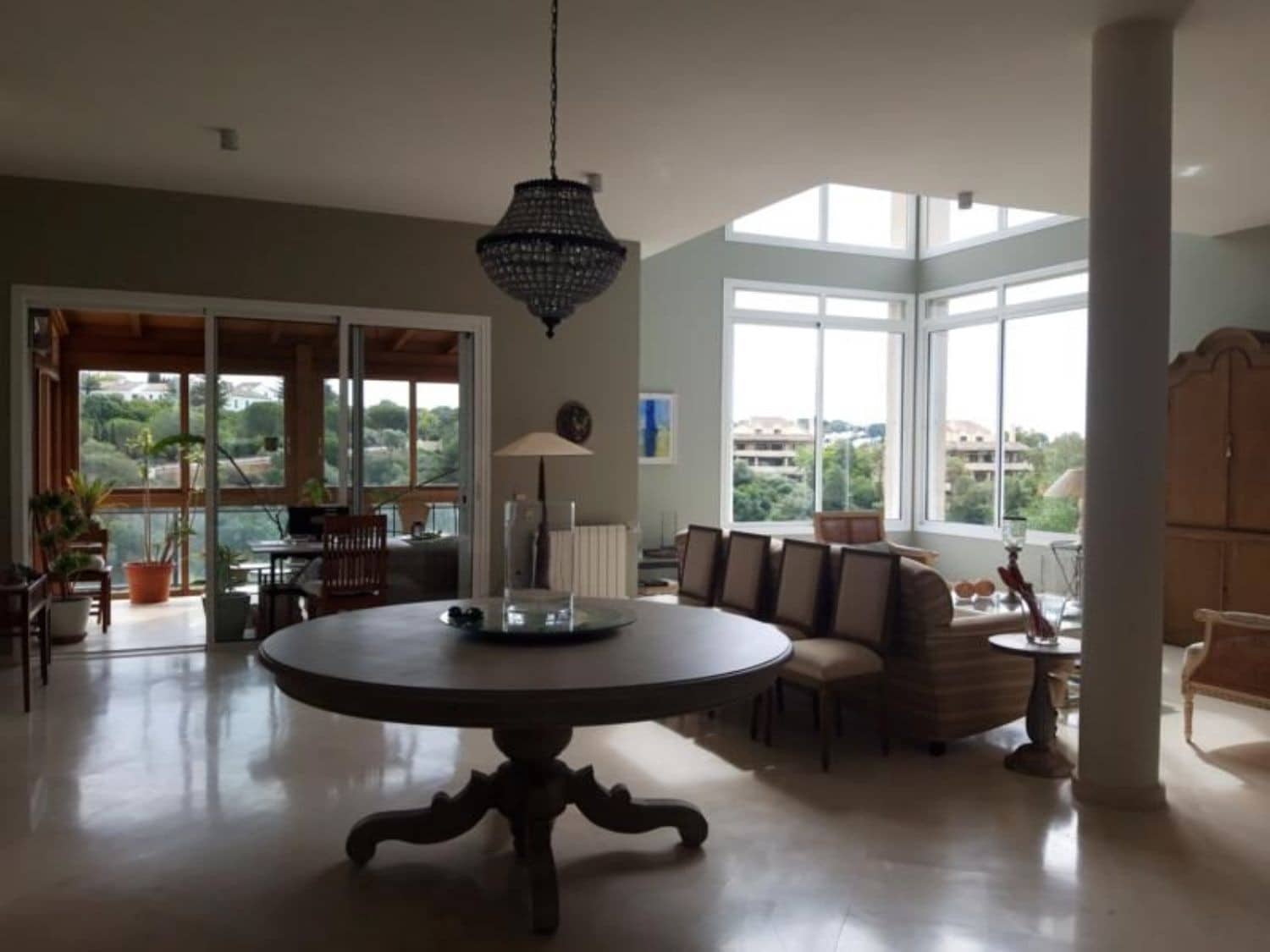 5 sypialnia Willa na sprzedaż w Sotogrande z basenem garażem - 1 500 000 € (Ref: 8161091)