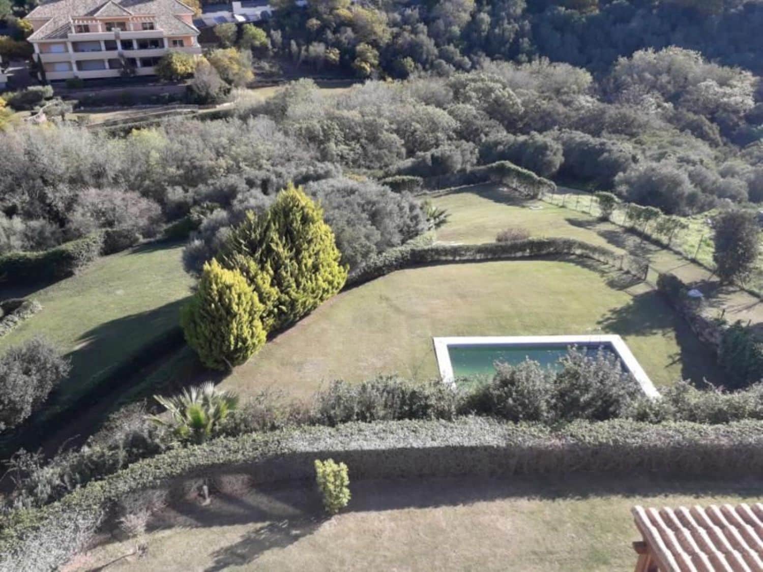 5 sypialnia Willa na sprzedaż w Sotogrande z basenem garażem - 1 500 000 € (Ref: 8161091)