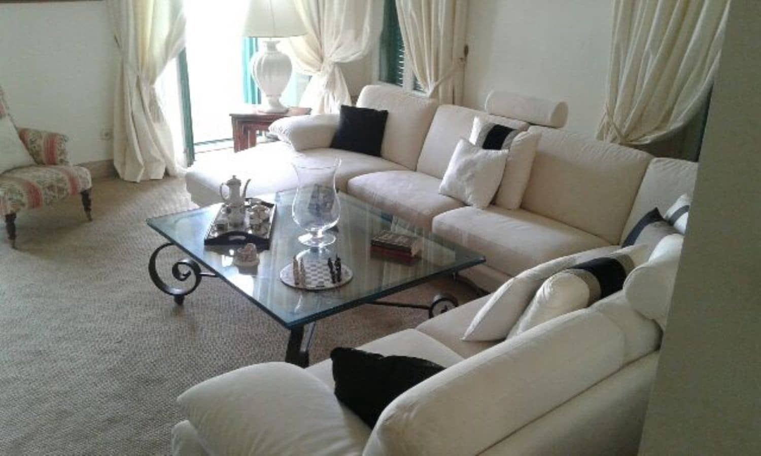 4 sypialnia Dom blizniak na sprzedaż w Sotogrande z basenem - 1 375 000 € (Ref: 8161092)
