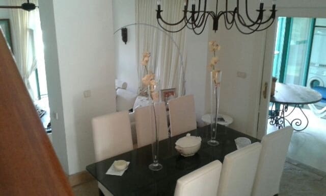 4 sypialnia Dom blizniak na sprzedaż w Puerto de Sotogrande - La Marina, San Roque z basenem - 1 375 000 € (Ref: 8161092)