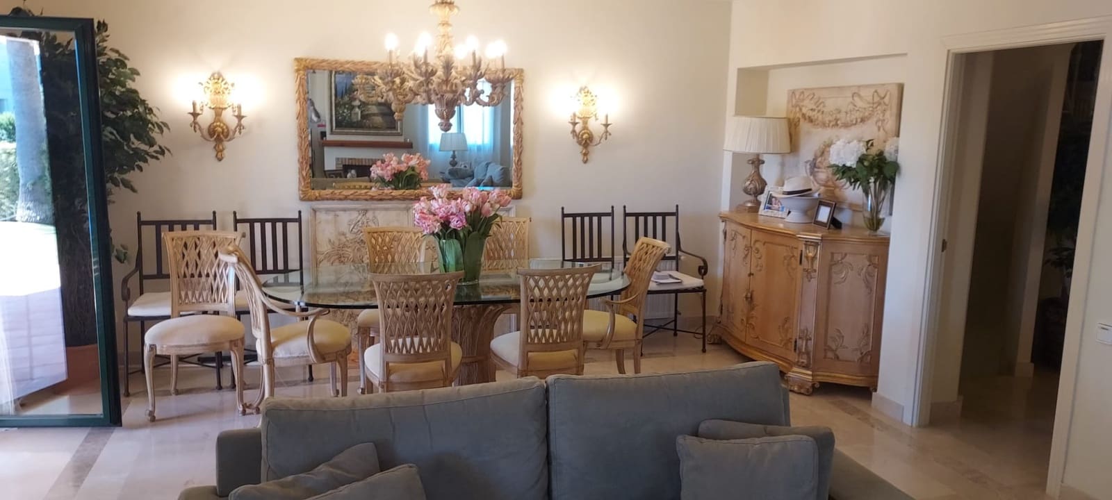 4 camera da letto Villetta Bifamiliare in vendita in San Roque con piscina garage - 1.250.000 € (Rif: 8161101)