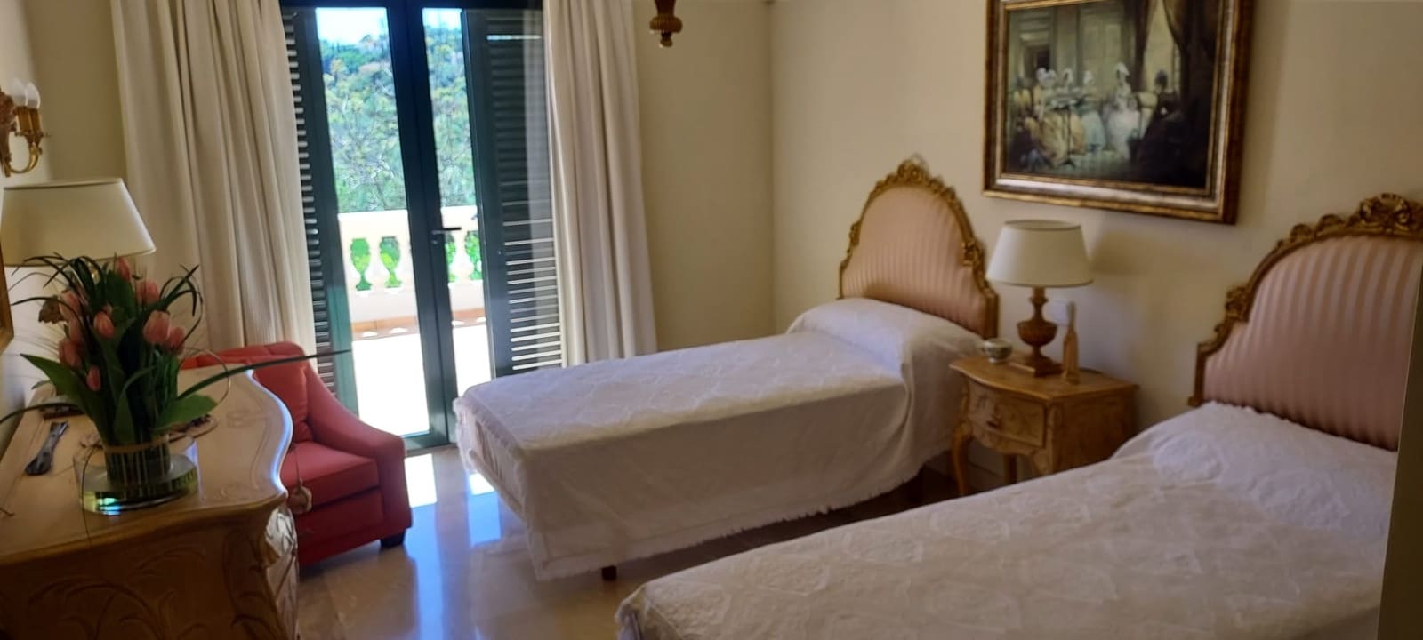 4 camera da letto Villetta Bifamiliare in vendita in San Roque con piscina garage - 1.250.000 € (Rif: 8161101)