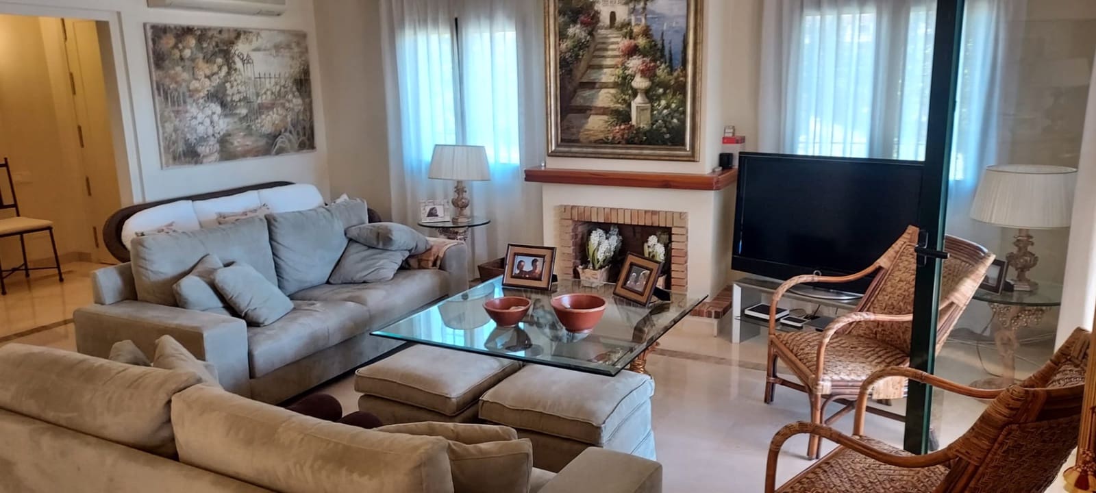 4 camera da letto Villetta Bifamiliare in vendita in San Roque con piscina garage - 1.250.000 € (Rif: 8161101)