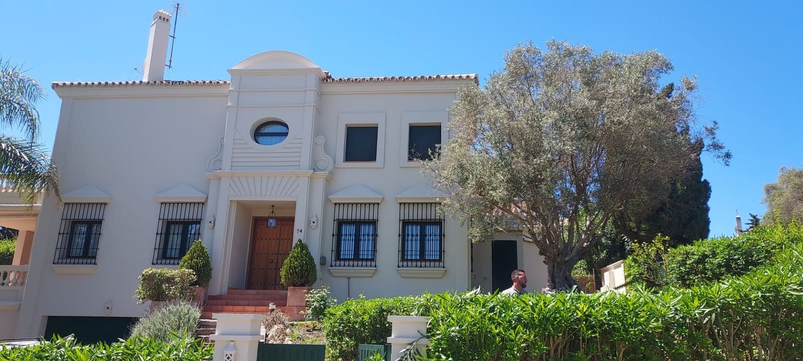 4 camera da letto Villetta Bifamiliare in vendita in San Roque con piscina garage - 1.250.000 € (Rif: 8161101)