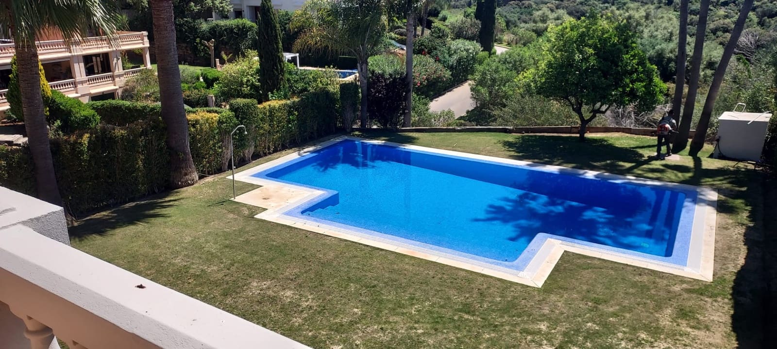 4 camera da letto Villetta Bifamiliare in vendita in San Roque con piscina garage - 1.250.000 € (Rif: 8161101)