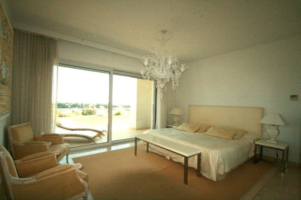 3 soverom Penthouse til salgs i Sotogrande med svømmebasseng garasje - € 1 200 000 (Ref: 8161108)