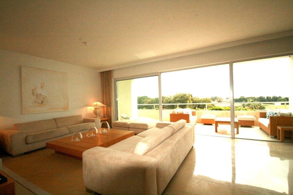 3 soverom Penthouse til salgs i Sotogrande med svømmebasseng garasje - € 1 200 000 (Ref: 8161108)