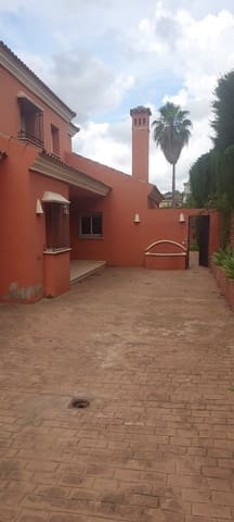 4 chambre Villa/Maison à vendre à Sotogrande Alto, San Roque avec piscine garage - 1 100 000 € (Ref: 8161109)