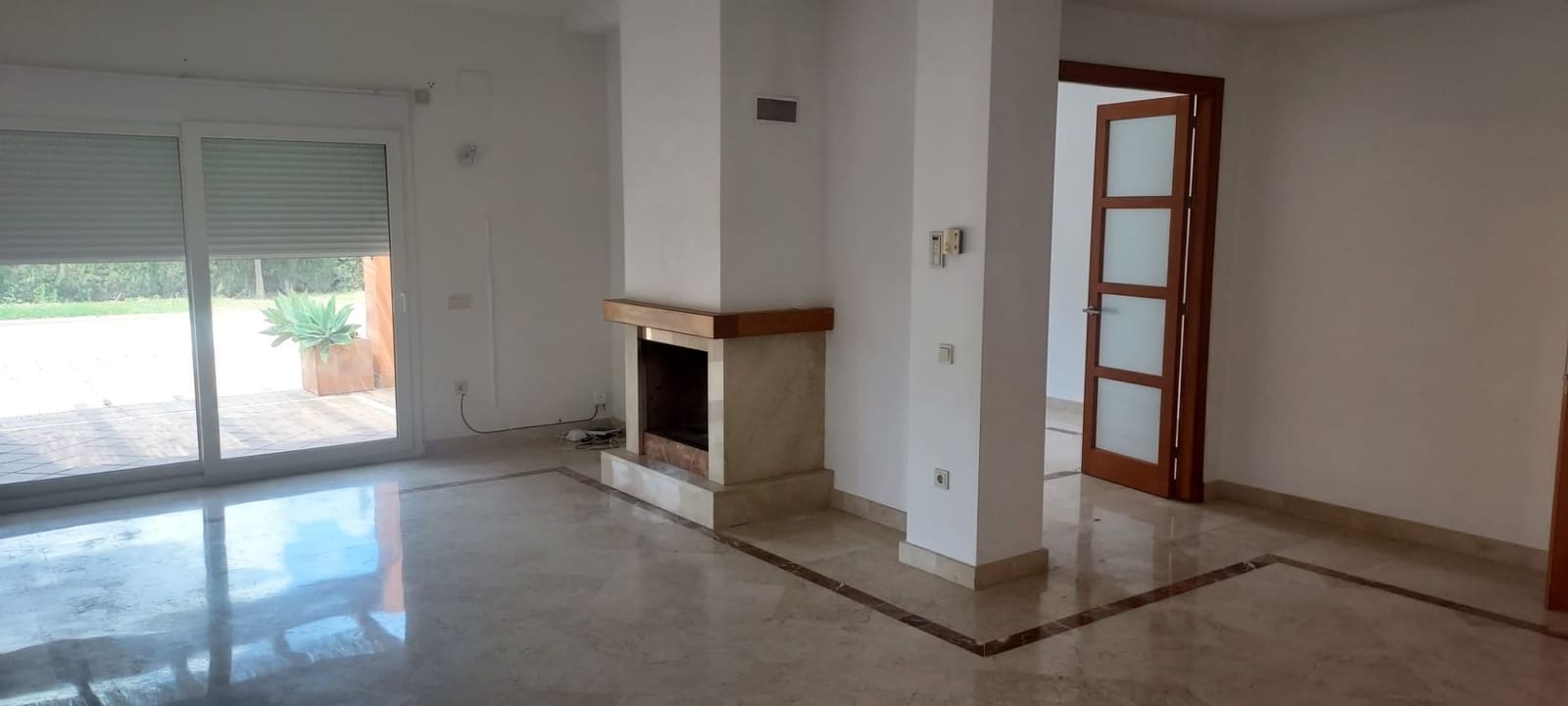 4 sypialnia Willa na sprzedaż w Sotogrande z basenem garażem - 1 100 000 € (Ref: 8161109)