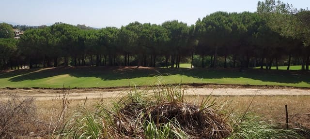 Byggegrund til salg i Sotogrande Alto, San Roque - € 950.000 (Ref: 8161114)