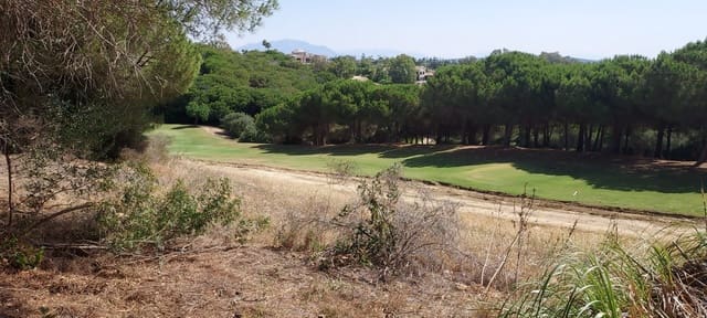 Bouwgrond te koop in Sotogrande Alto, San Roque - € 950.000 (Ref: 8161114)