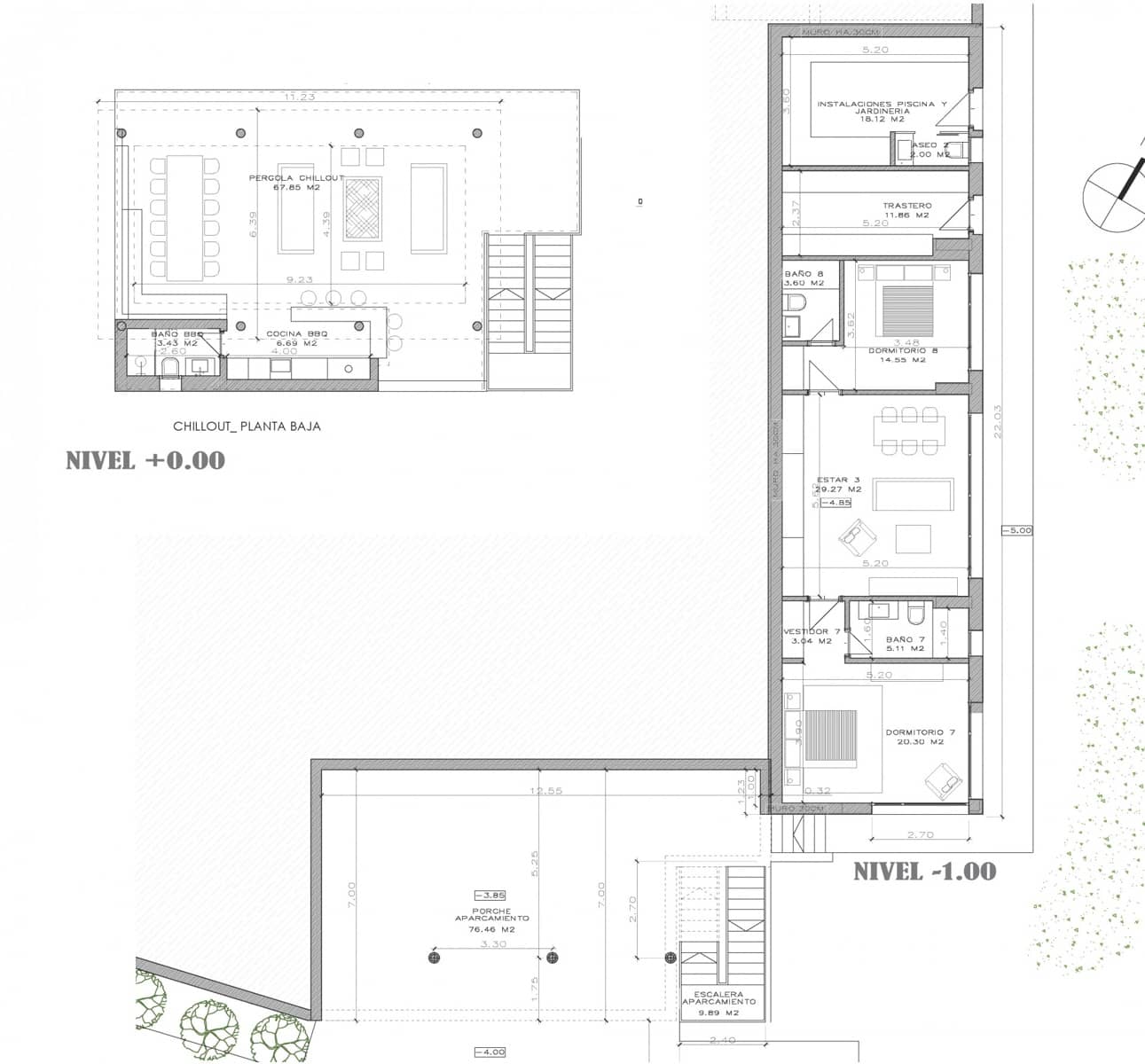 8 soverom Villa til salgs i Sotogrande med svømmebasseng garasje - € 6 975 000 (Ref: 8161119)