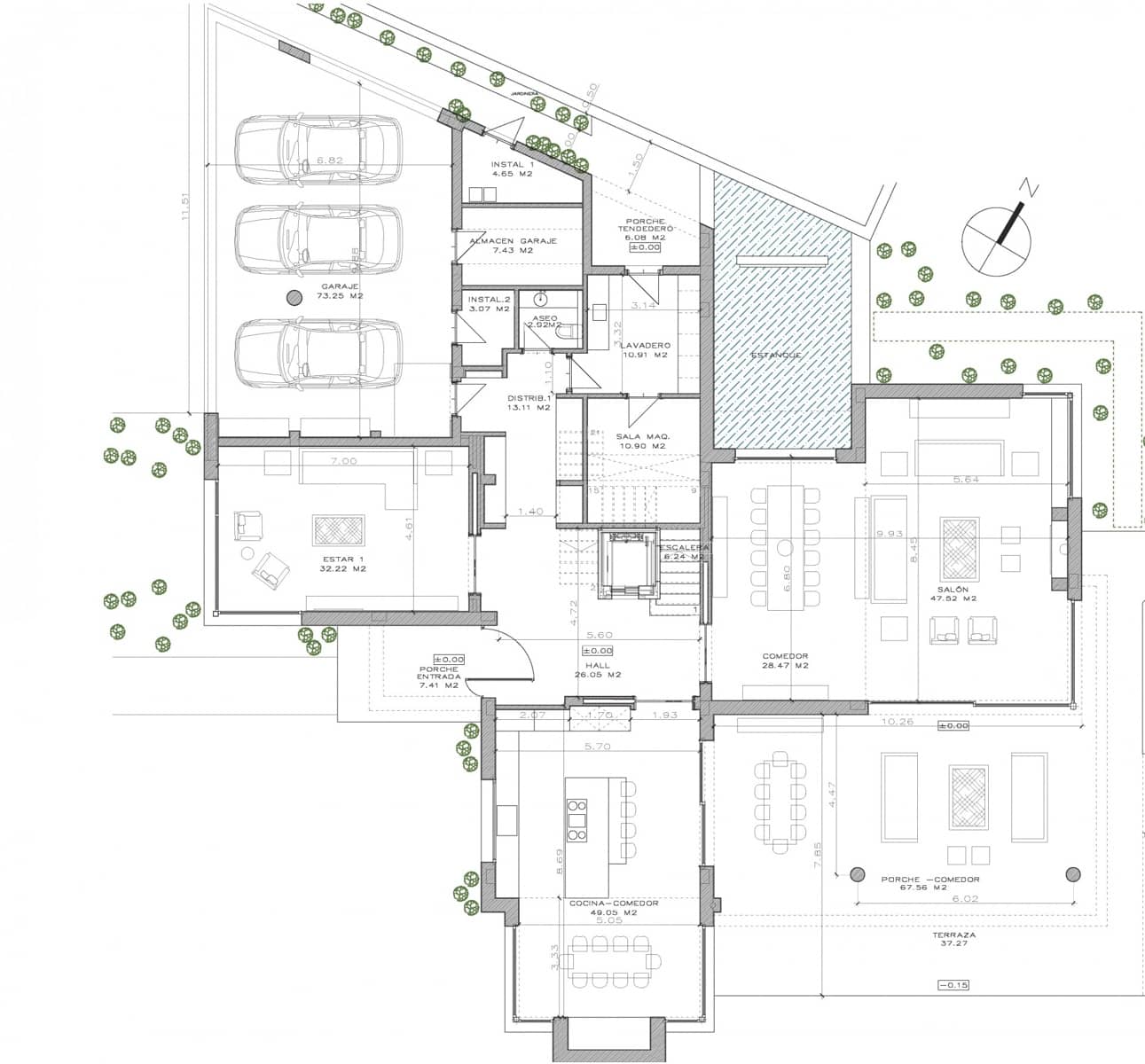 8 soverom Villa til salgs i Sotogrande med svømmebasseng garasje - € 6 975 000 (Ref: 8161119)