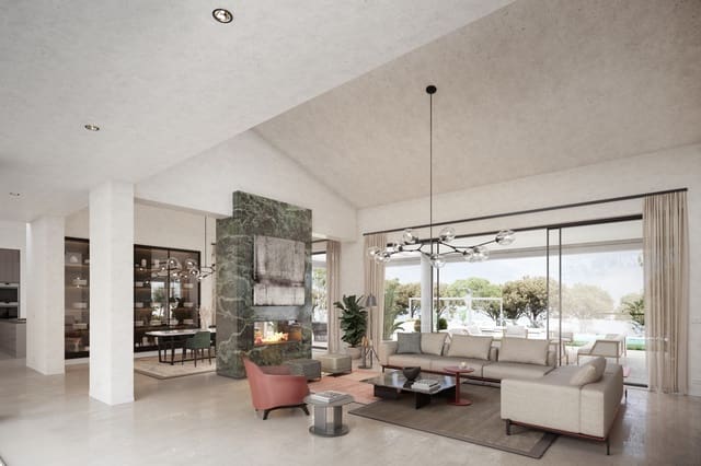 7 Zimmer Villa zu verkaufen in Sotogrande Alto, San Roque mit Pool Garage - 5.550.000 € (Ref: 8161121)