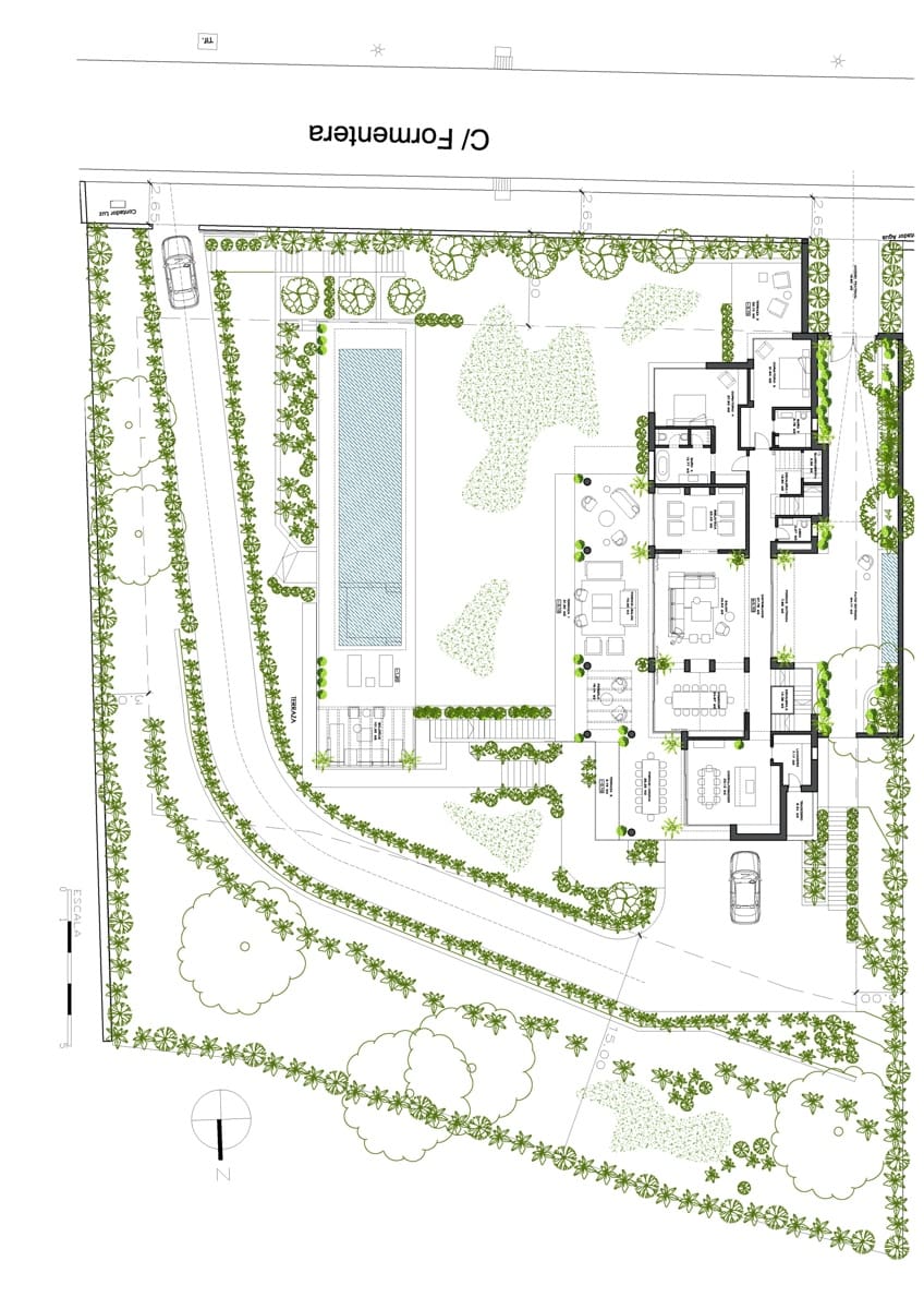 7 soverom Villa til salgs i Sotogrande med svømmebasseng garasje - € 5 550 000 (Ref: 8161121)