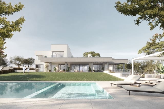7 Zimmer Villa zu verkaufen in Sotogrande Alto, San Roque mit Pool Garage - 5.550.000 € (Ref: 8161121)