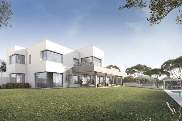 7 Zimmer Villa zu verkaufen in Sotogrande Alto, San Roque mit Pool Garage - 5.550.000 € (Ref: 8161121)