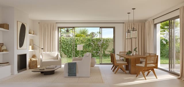 Villa/Maison à vendre à Sotogrande Alto, San Roque avec piscine garage - 1 368 000 € (Ref: 8161126)