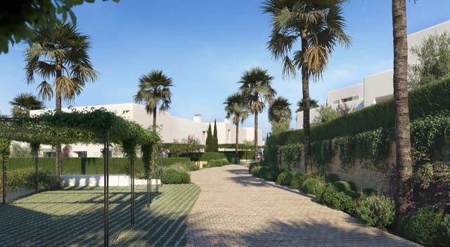 4 makuuhuone Huvila myytävänä paikassa Sotogrande Alto, San Roque mukana uima-altaan 
autotalli - 1 368 000 € (Ref: 8161126)