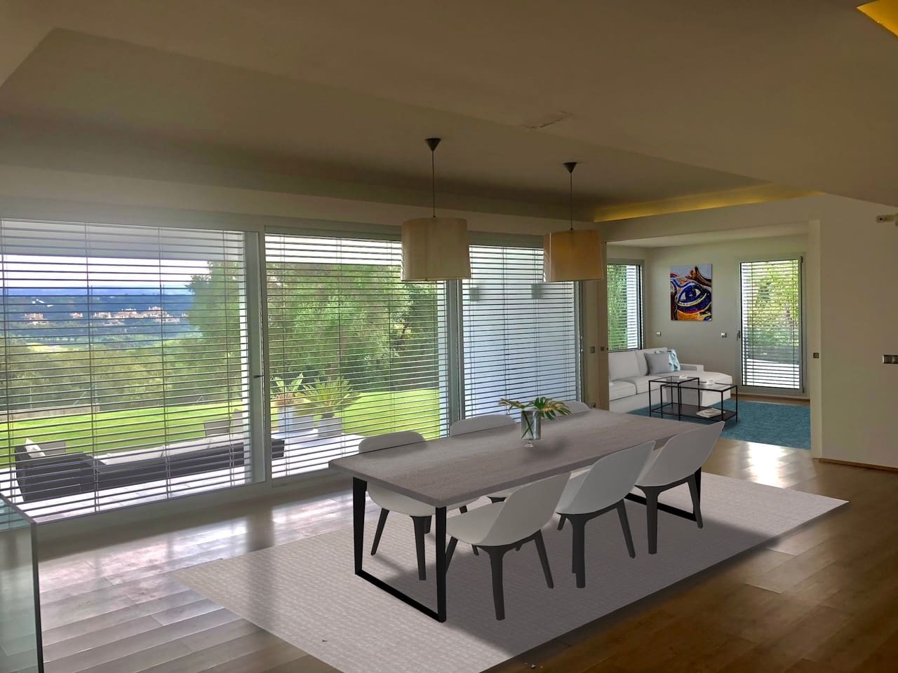 5 slaapkamer Villa te koop in Sotogrande met zwembad garage - € 2.300.000 (Ref: 8161133)