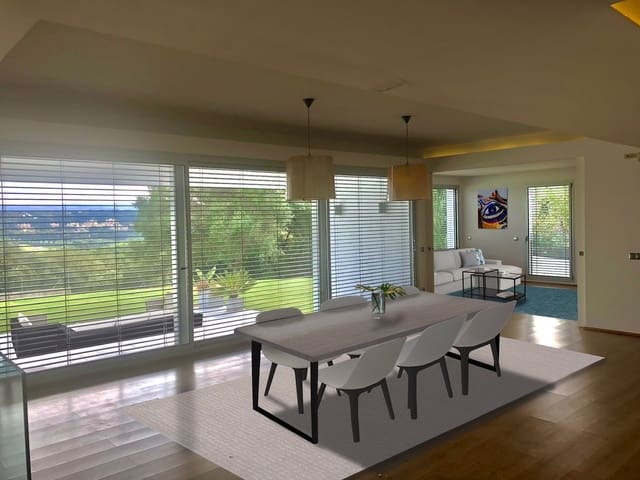 5 soverom Villa til salgs i Sotogrande Alto, San Roque med svømmebasseng garasje - € 2 300 000 (Ref: 8161133)