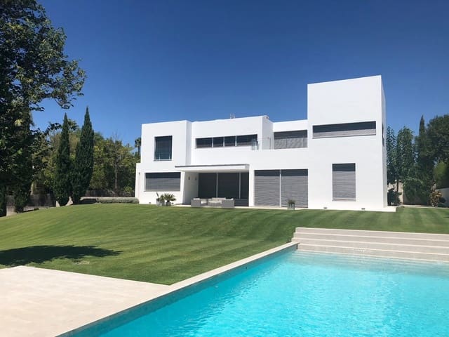 5 camera da letto Villa in vendita in Sotogrande Alto, San Roque con piscina garage - 2.300.000 € (Rif: 8161133)