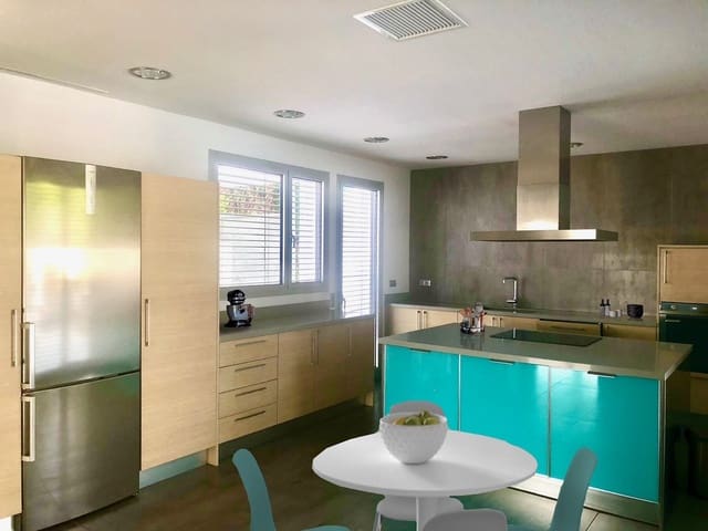 5 camera da letto Villa in vendita in Sotogrande Alto, San Roque con piscina garage - 2.300.000 € (Rif: 8161133)